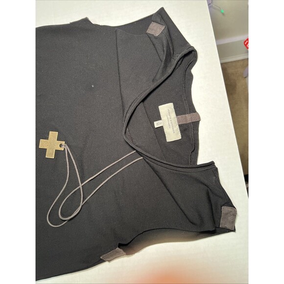 Henriette Steffensen Copenhagen Dress Size Small With Cross Necklace - Picture 7 of 11